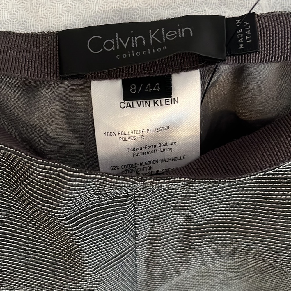 Calvin Klein Collection pants - Picture 2 of 5